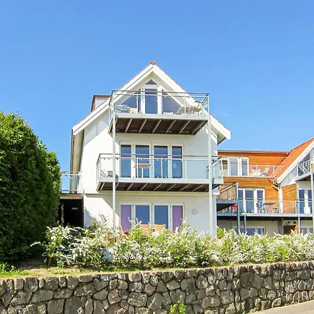 Daire Beautiful In With 2 Bedrooms Gudhjem