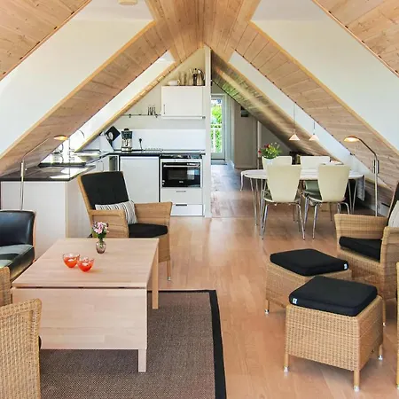 Beautiful In With 2 Bedrooms * Gudhjem