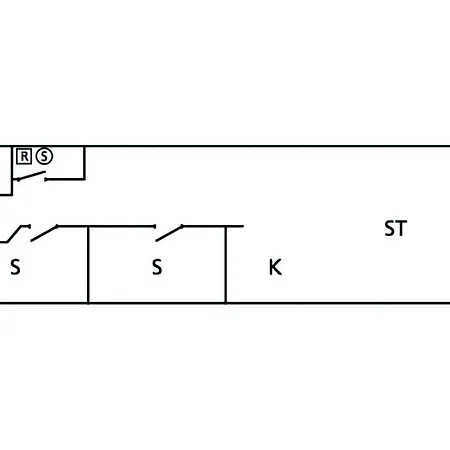 Daire Beautiful In With 2 Bedrooms *