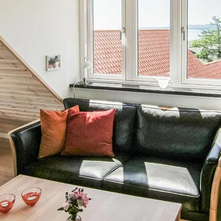 Beautiful In With 2 Bedrooms Gudhjem