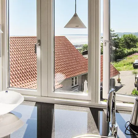 Beautiful In With Wifi Apartment Gudhjem