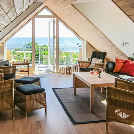Beautiful In With Wifi Apartment Gudhjem