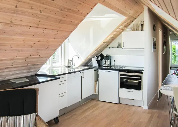 Apartment Beautiful In With 2 Bedrooms