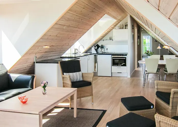 Apartment Beautiful In With 2 Bedrooms