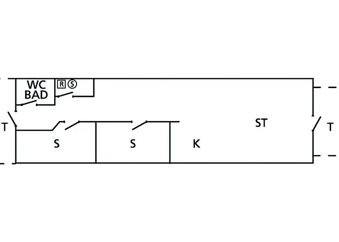 Beautiful In With 2 Bedrooms *